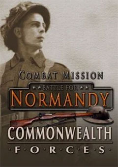 Combat Mission: Battle for Normandy - Commonwealth Forces