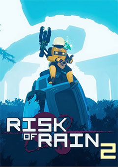 Risk of Rain 2 постер