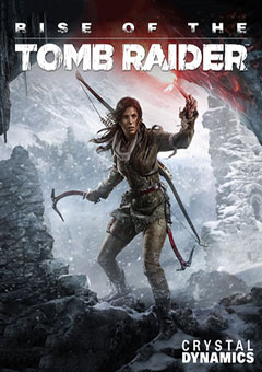 Rise of the Tomb Raider постер