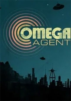 Omega Agent постер