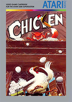 Chicken! постер