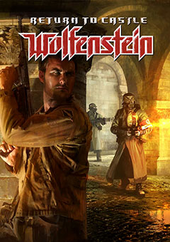 Return to Castle Wolfenstein постер