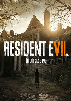 Resident Evil 7: Biohazard постер