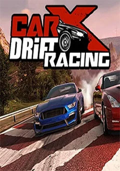 CarX Drift Racing постер