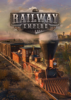 Railway Empire постер