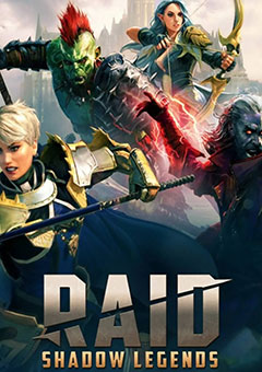RAID: Shadow Legends постер