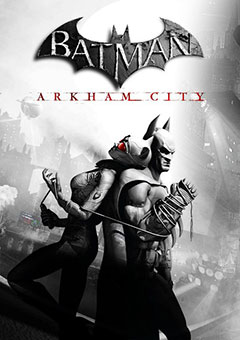 Batman: Arkham City постер