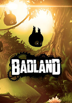 Badland постер