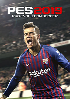 Pro Evolution Soccer 2019 постер