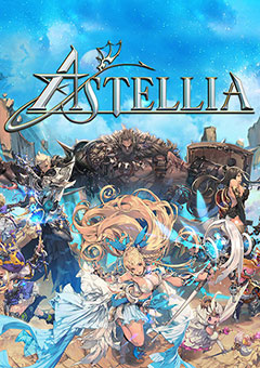 Astellia постер