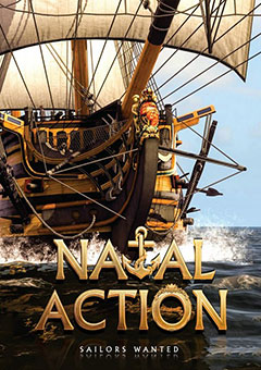 Naval Action постер