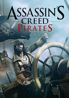 Assassin's Creed: Pirates постер