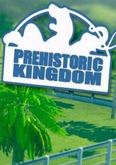 Prehistoric Kingdom постер