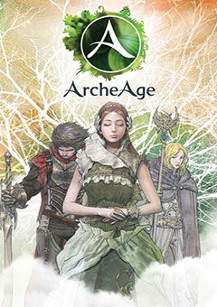 ArcheAge постер