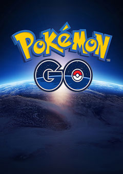 Pokemon GO постер