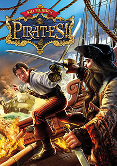 Sid Meier's Pirates! постер