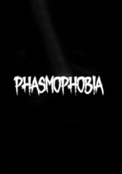 Phasmophobia постер