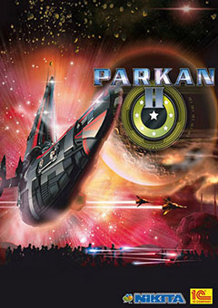 Parkan 2 постер
