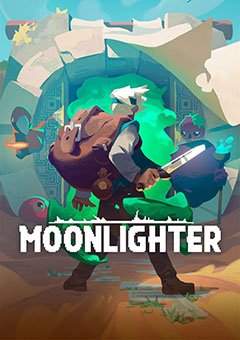 Moonlighter постер