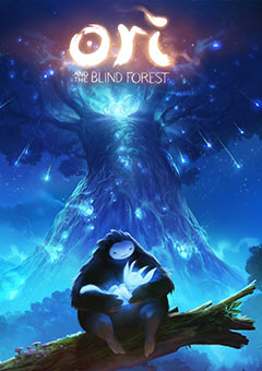 Ori and the Blind Forest постер