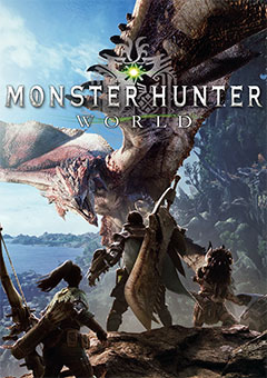 Monster Hunter: World постер