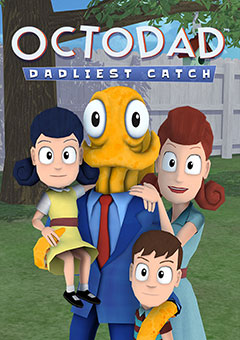 Octodad: Dadliest Catch постер