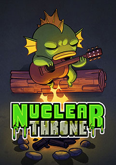 Nuclear Throne постер