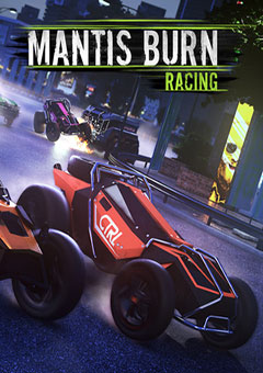 Mantis Burn Racing постер