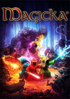 Magicka постер