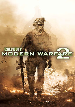 Call of Duty: Modern Warfare 2 постер