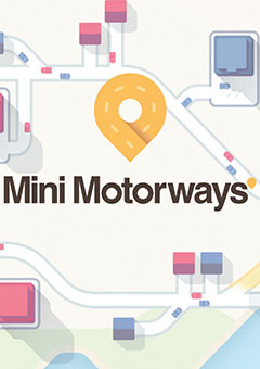 Mini Motorways постер
