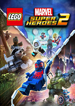 LEGO Marvel Super Heroes 2 постер