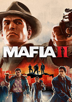 Mafia 2 постер