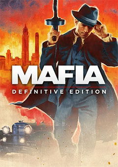 Mafia: Definitive Edition постер