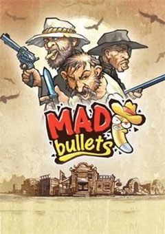 Mad Bullets постер