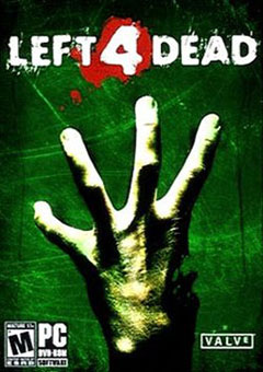 Left 4 Dead постер