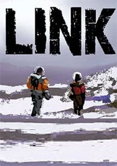 Link постер