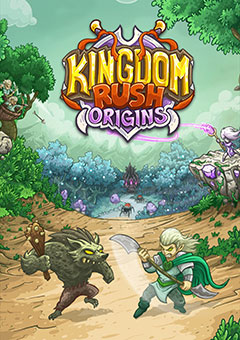 Kingdom Rush Origins постер