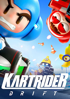KartRider: Drift постер