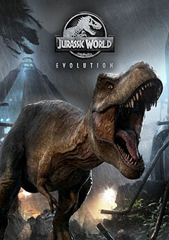 Jurassic World Evolution постер