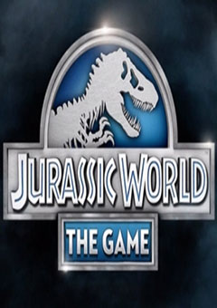 Jurassic World постер