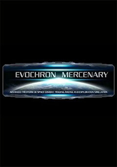 Evochron Mercenary постер