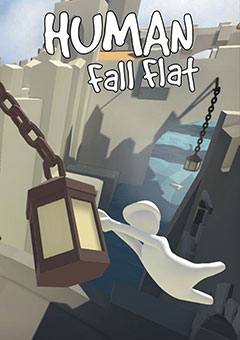 Human: Fall Flat постер