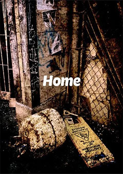 Home постер