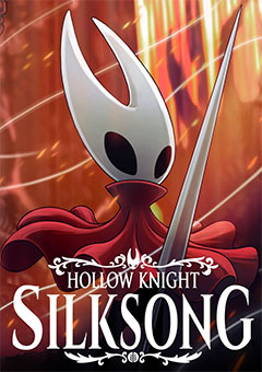 Hollow Knight: Silksong постер