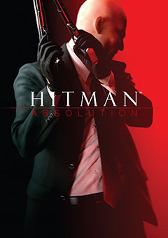 Hitman: Absolution постер