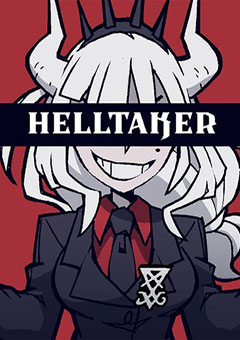 Helltaker постер