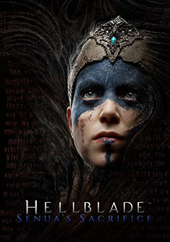 Hellblade: Senua's Sacrifice постер