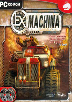 Ex Machina постер