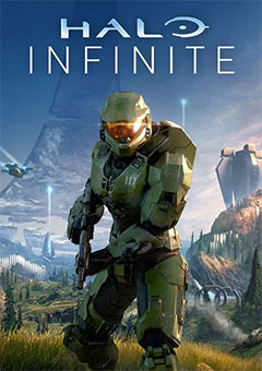 Halo Infinite постер